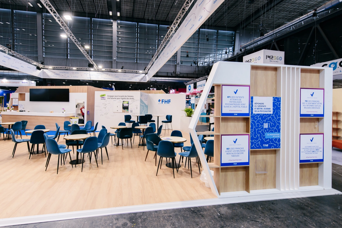 STAND FHF SANTEXPO 2025
