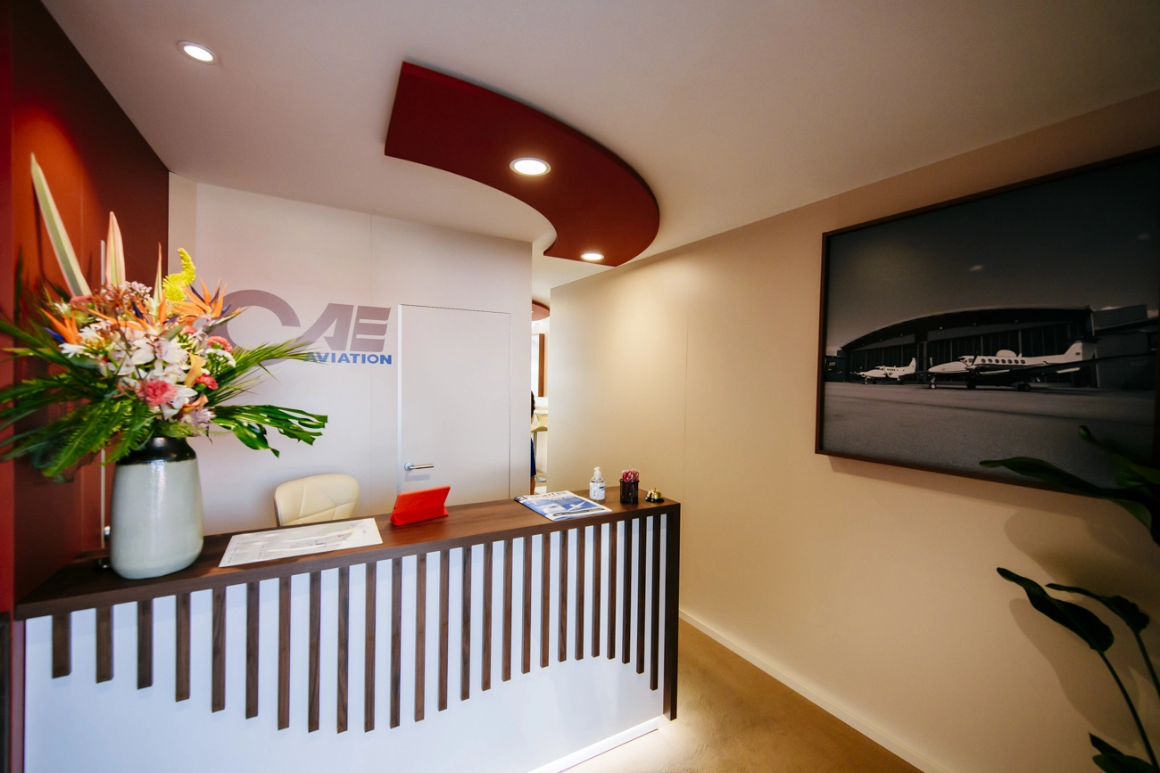 SIAE - Mai 2025 - Chalet CAE AVIATION