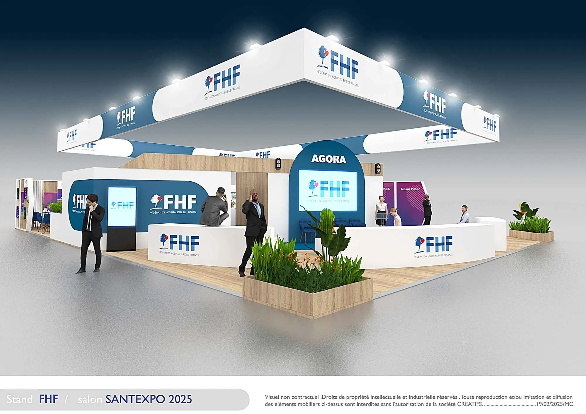 STAND FHF SANTEXPO 2025
