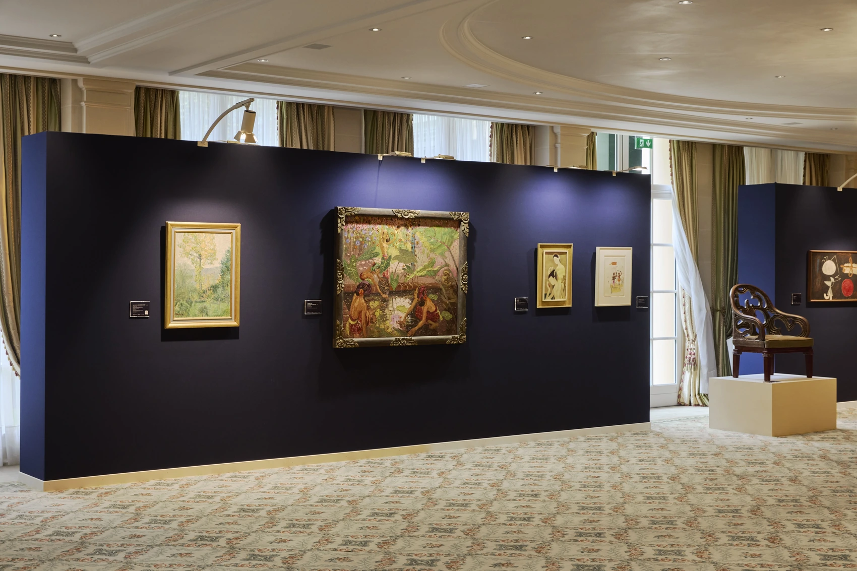 Muséographie