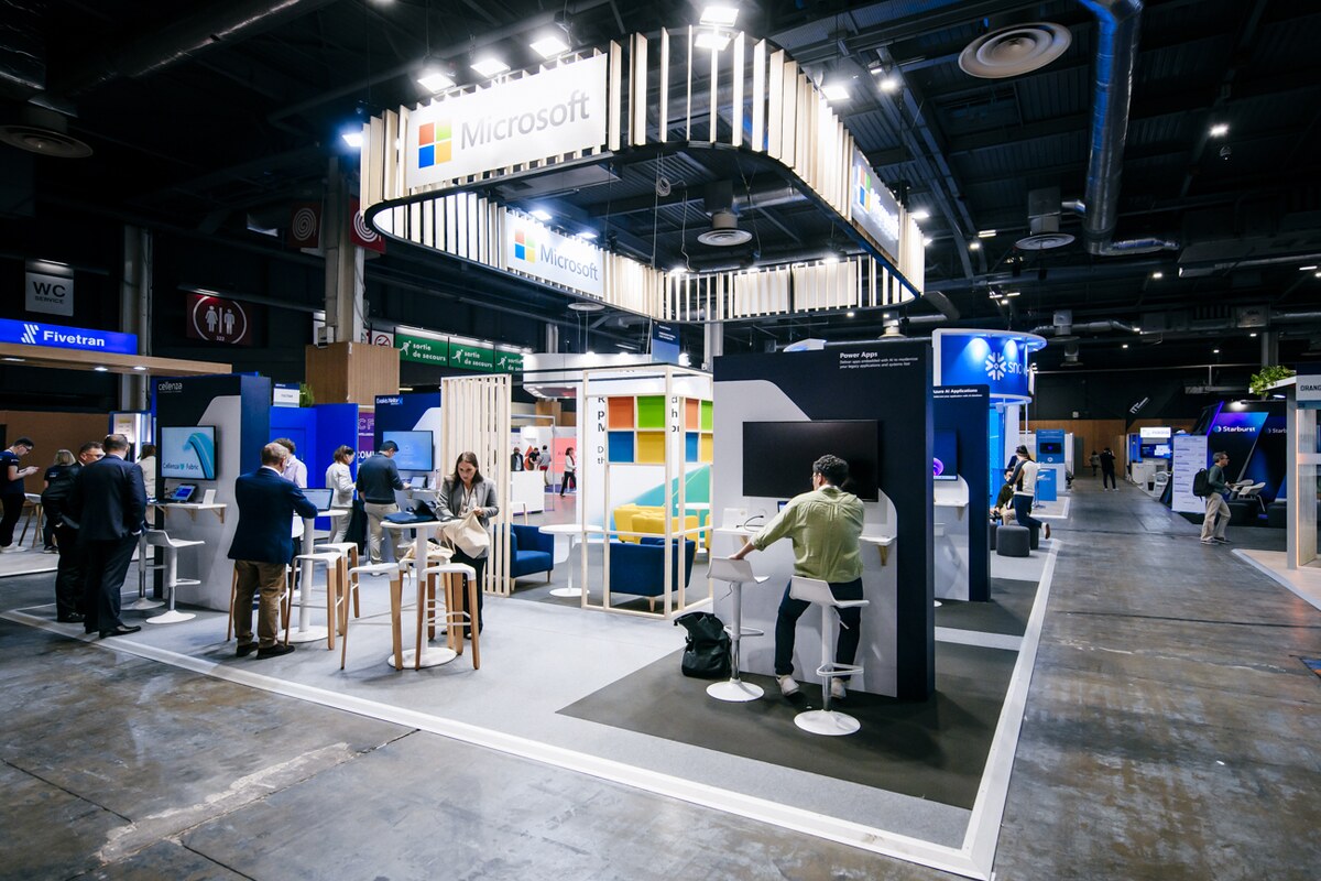 Stand Microsoft