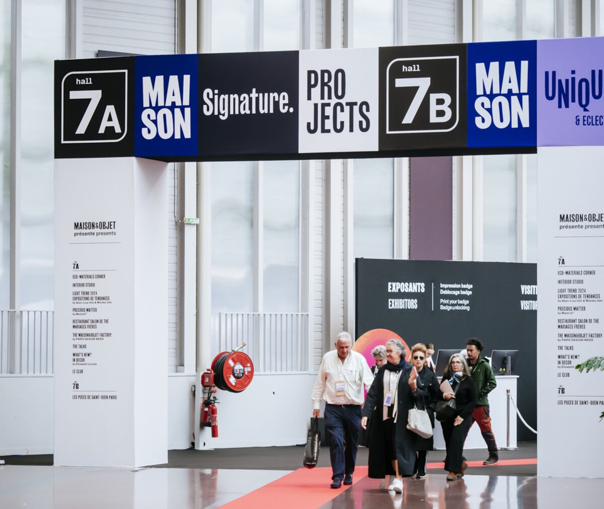 signalétique
