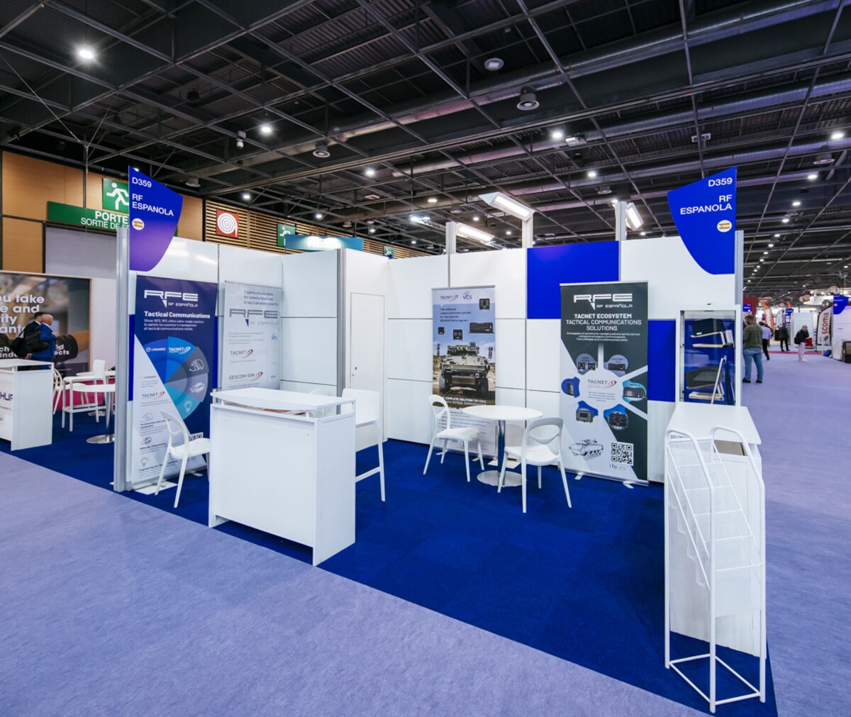 Salon Eurosatory