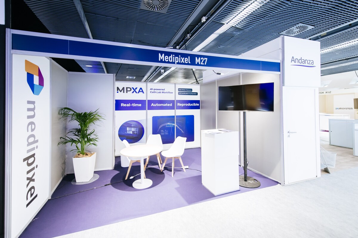 stand equipé