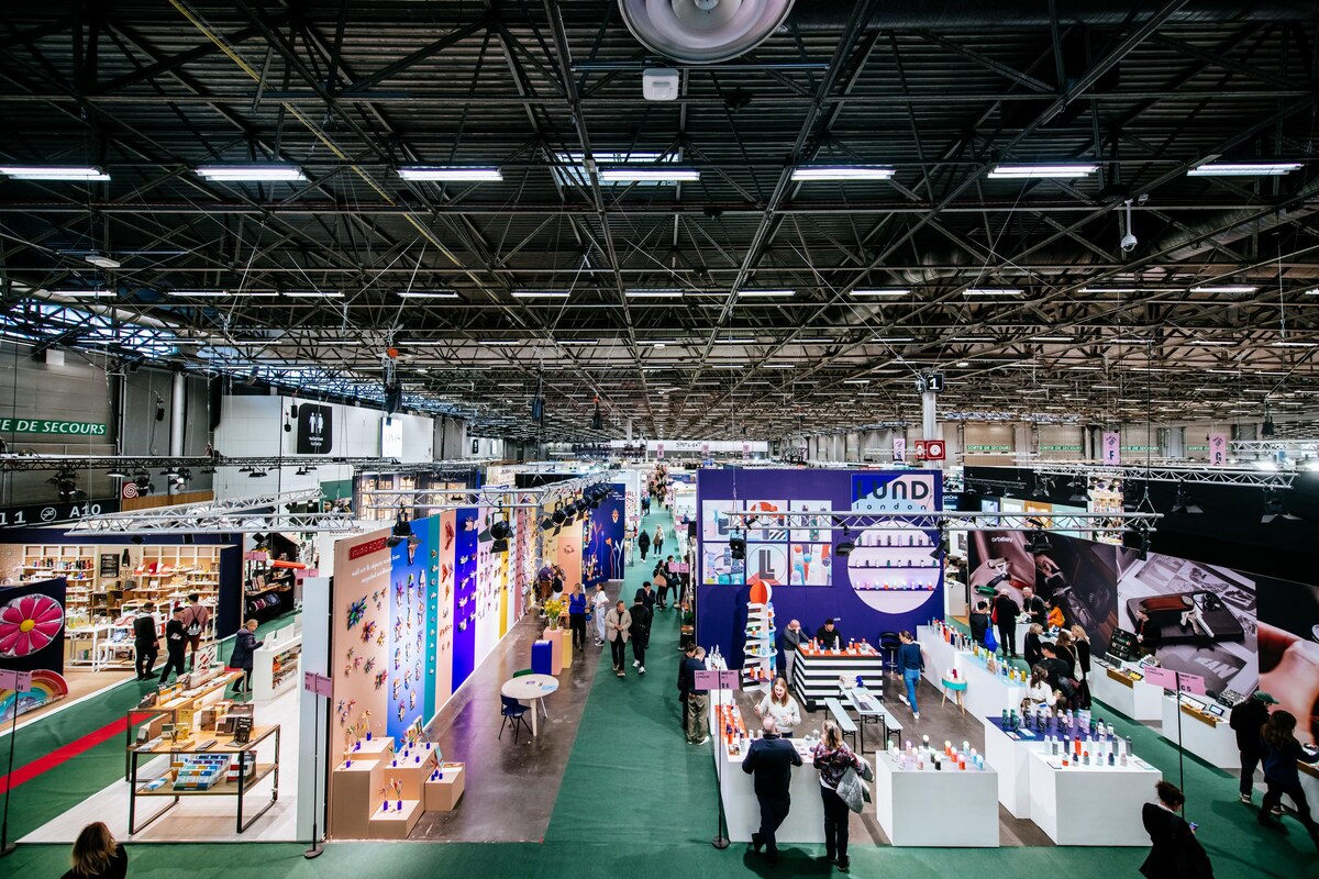 stands équipés