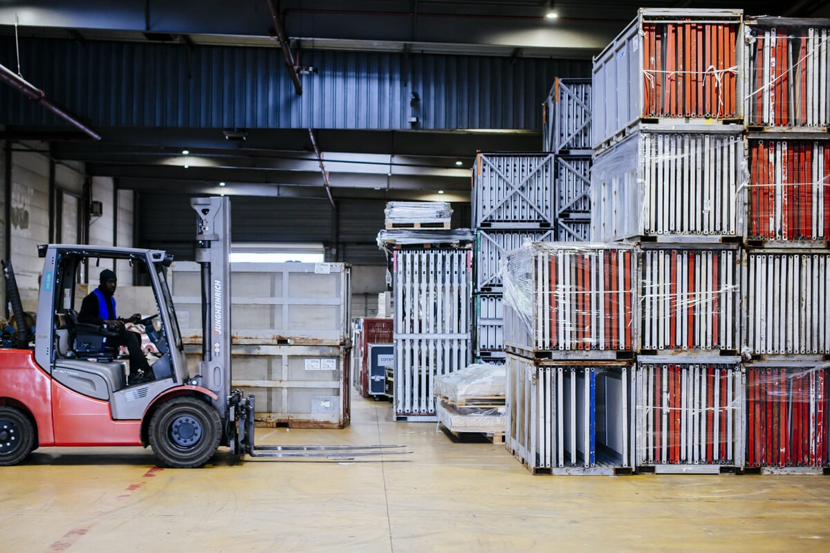 stockage