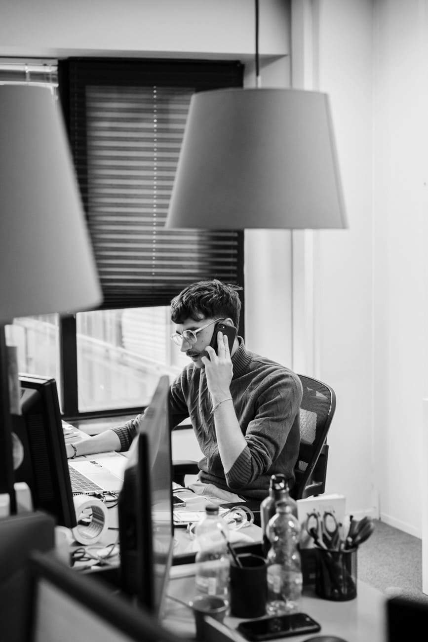 portrait collaborateur