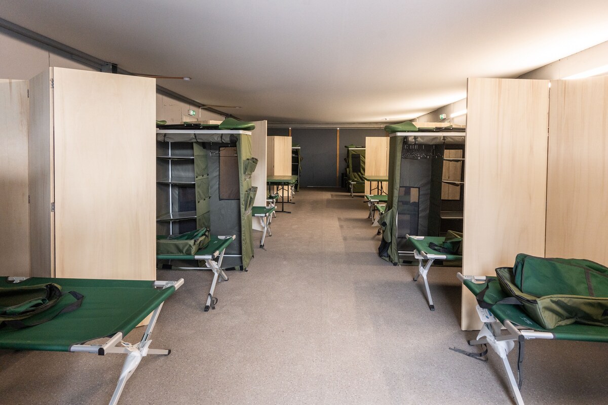 Camp Caporal Alain Mimoune