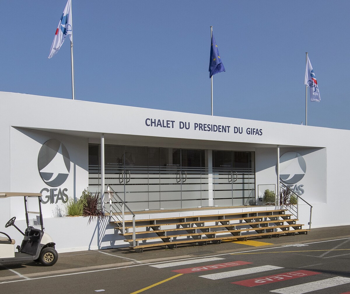 chalets