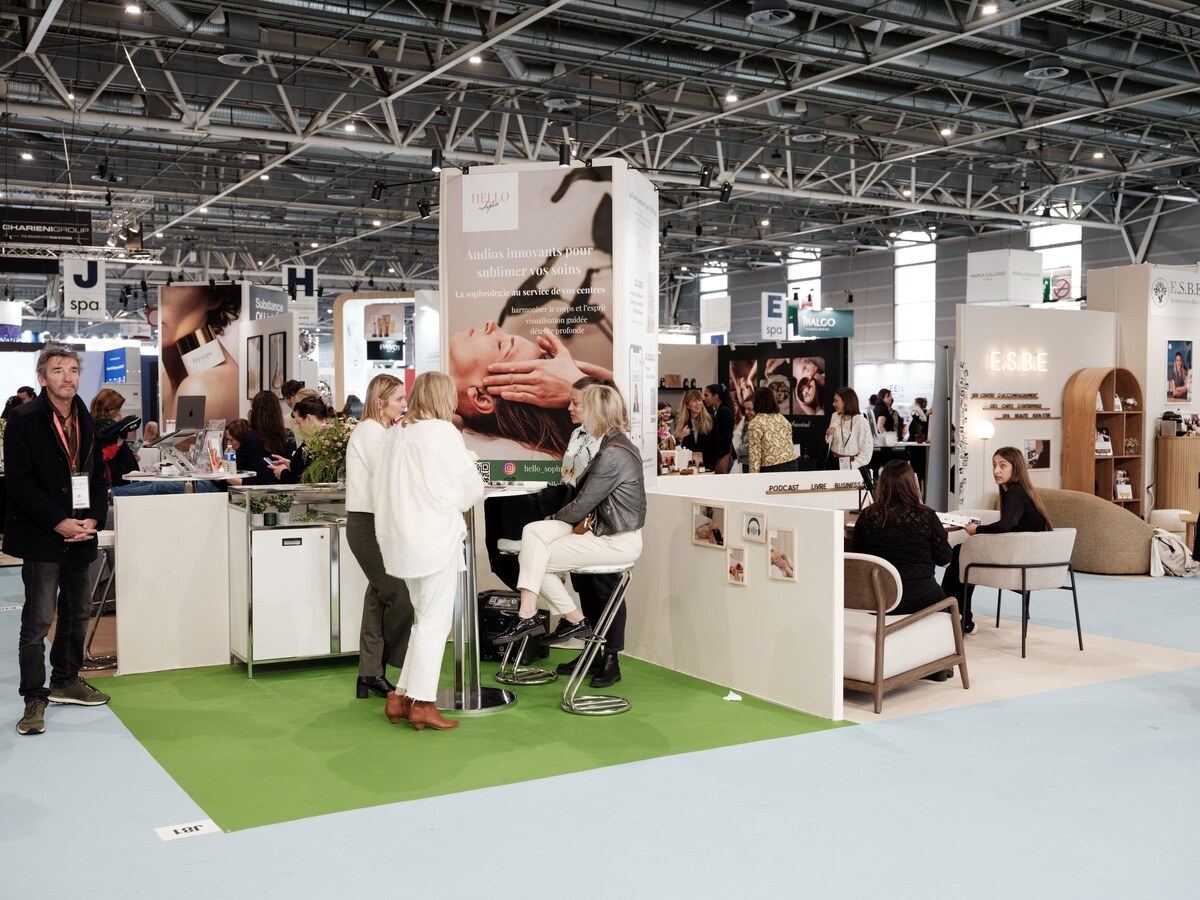 Congrès Esthétiques & Spa