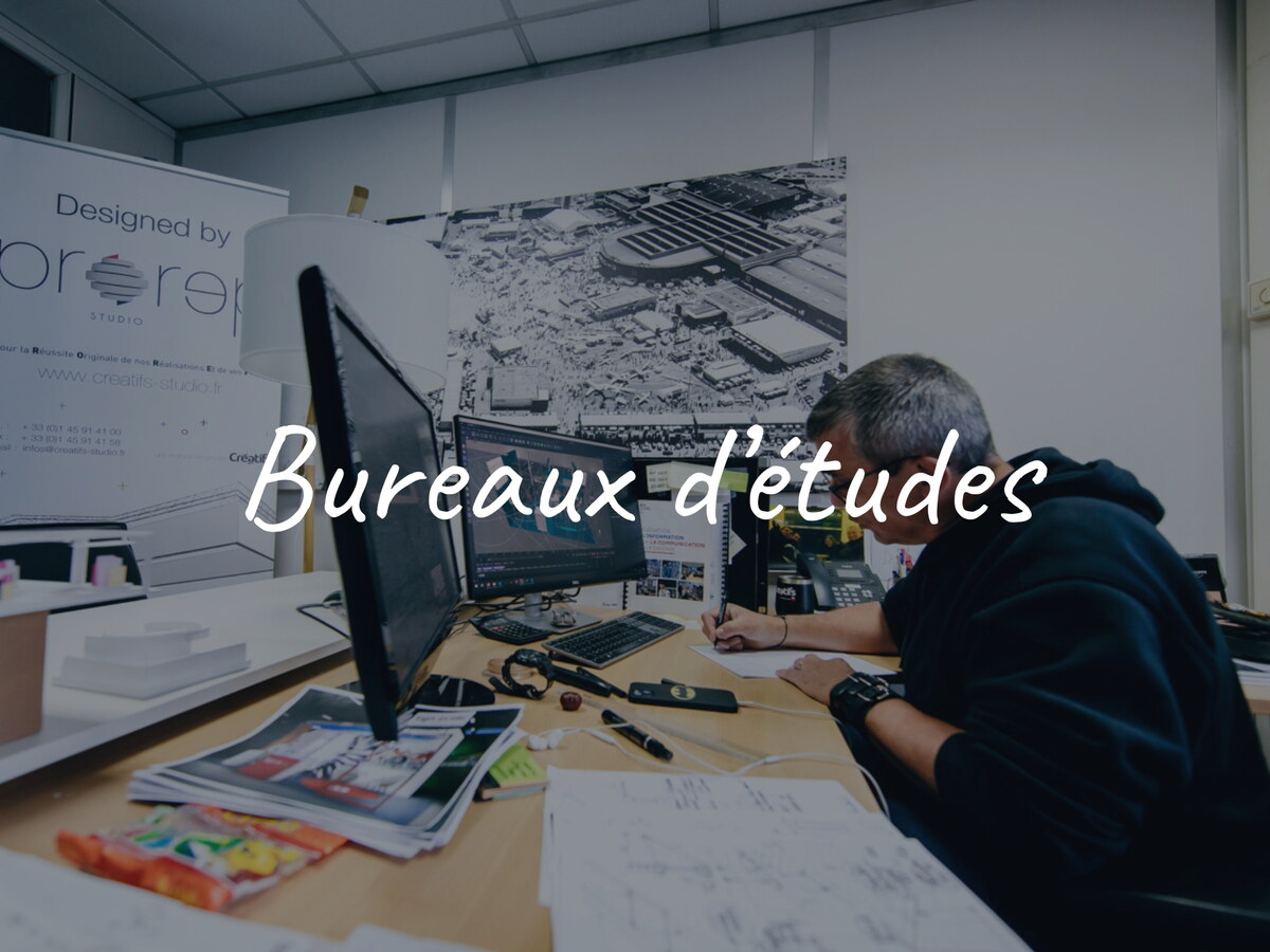 bureaux d'études