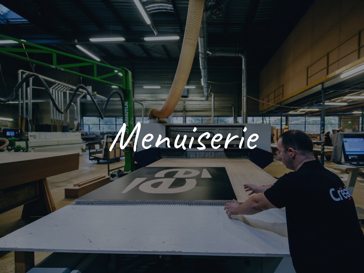 menuiserie