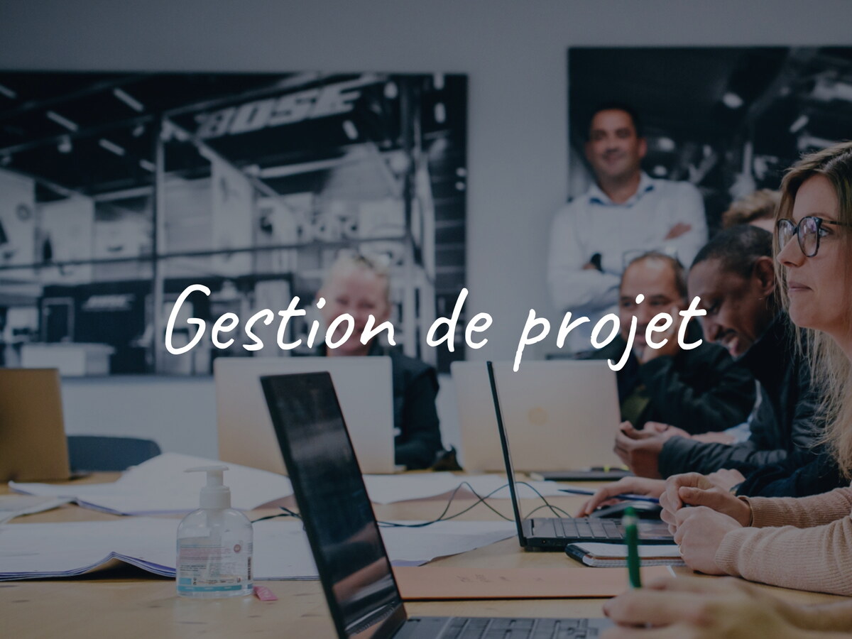 Gestion de projet