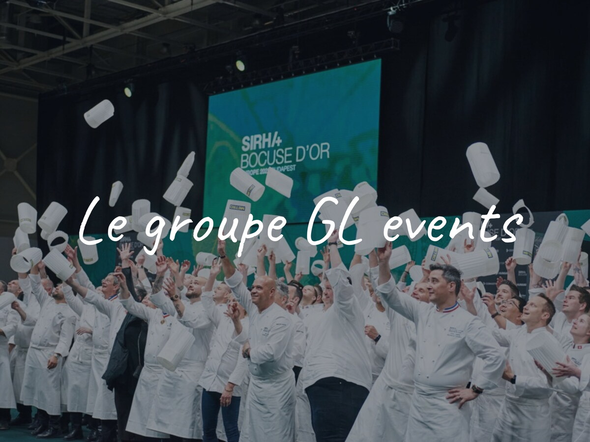 le groupe gl events