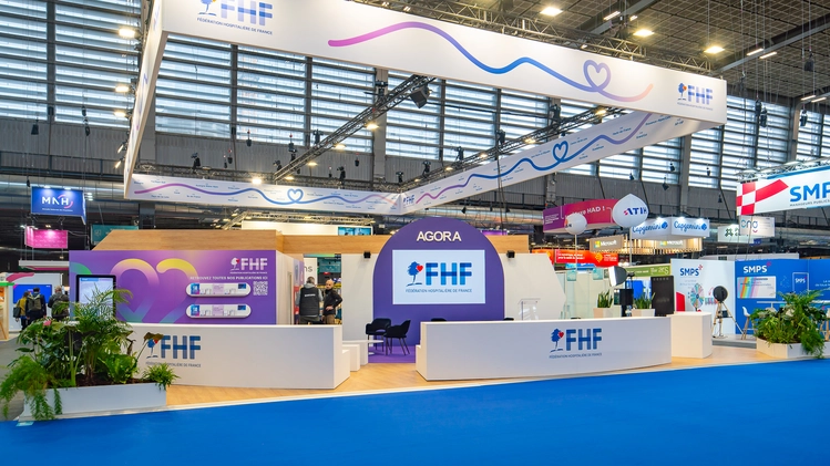 Stand FHF - Santexpo 2026