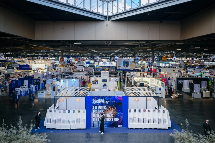 Global Industrie - Paris - 2026 -