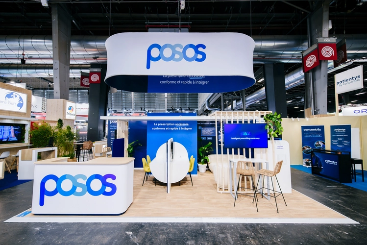 SantExpo - Mai 2025 STAND POSOS