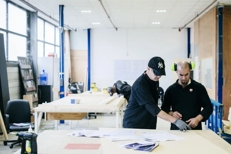 Responsable de production