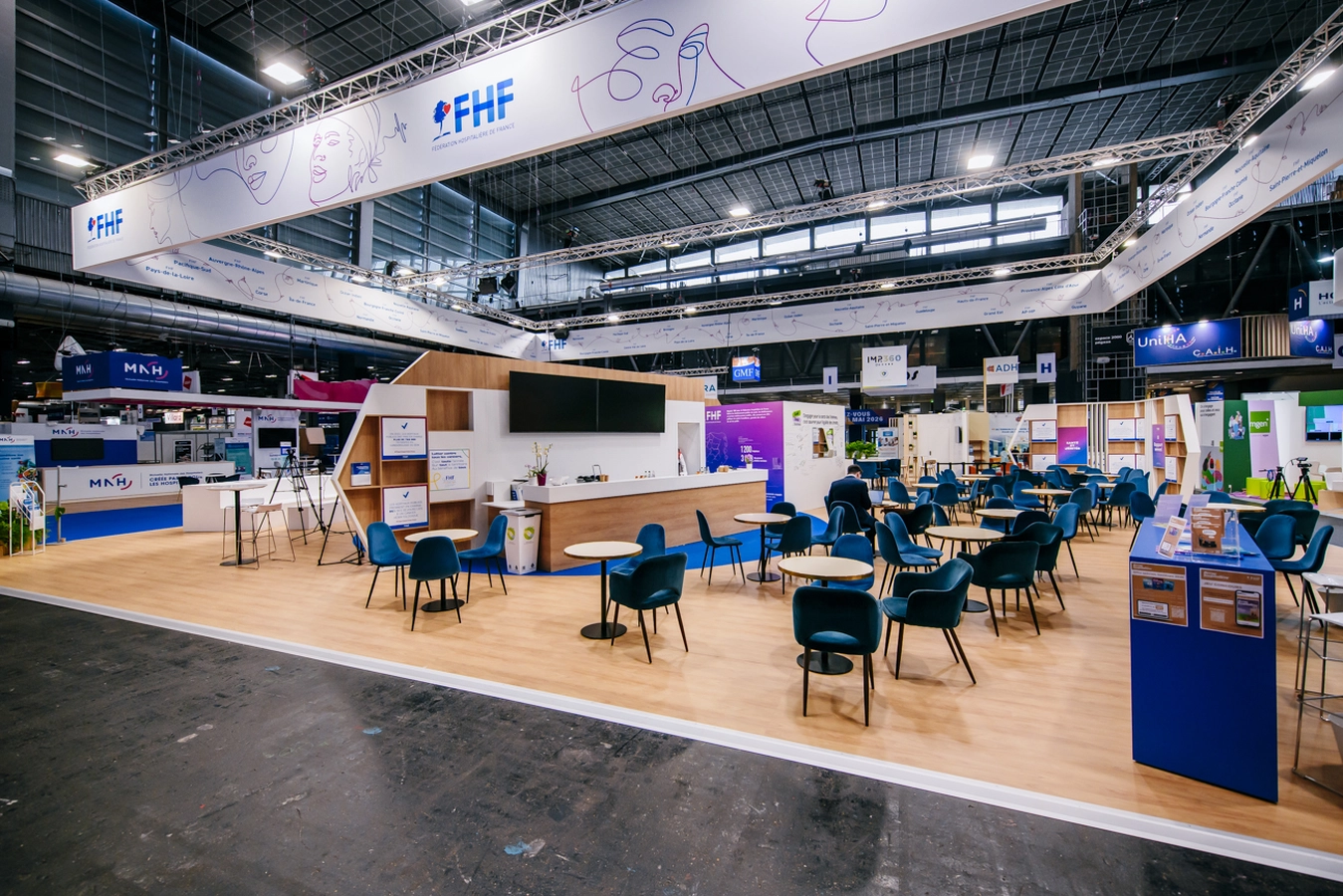 STAND FHF SANTEXPO 2025