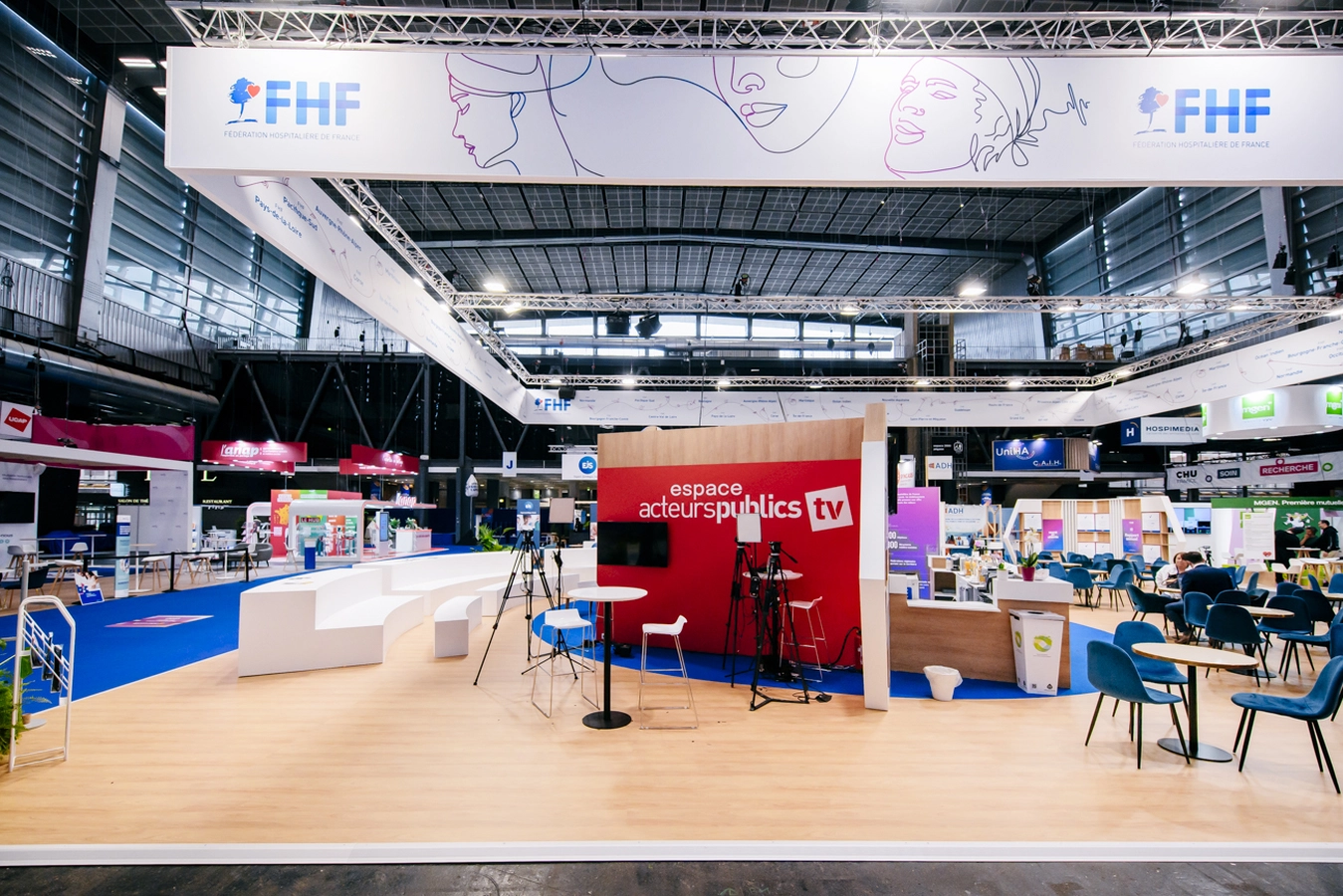 STAND FHF SANTEXPO 2025
