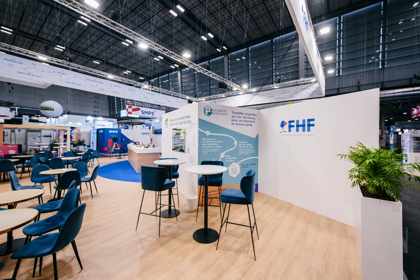 STAND FHF SANTEXPO 2025