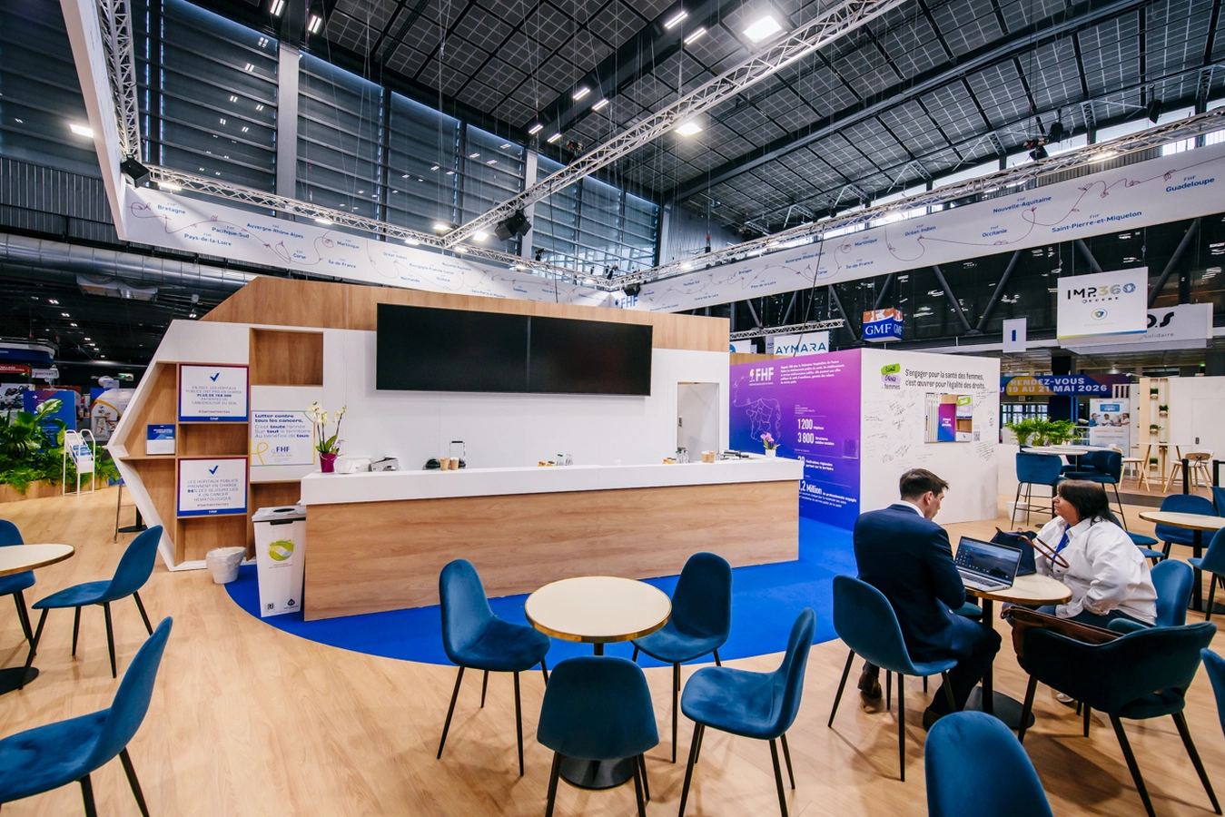 STAND FHF SANTEXPO 2025