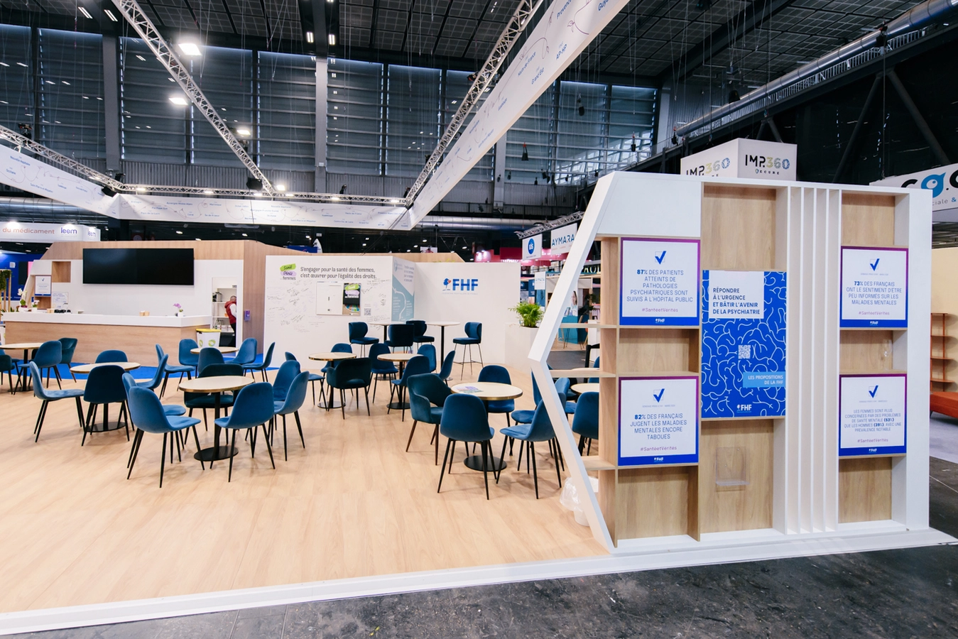 STAND FHF SANTEXPO 2025