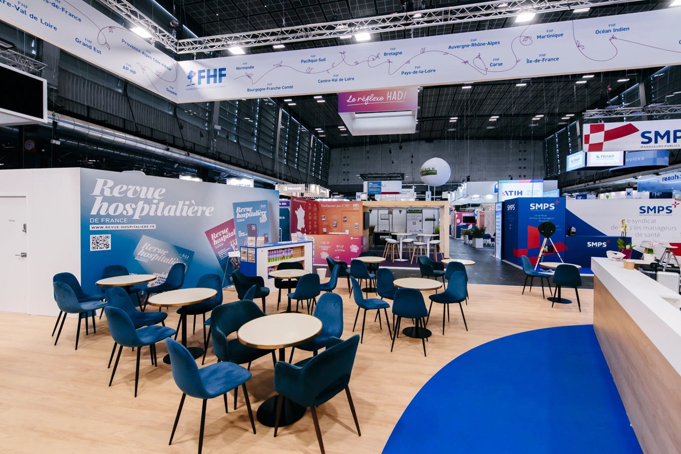 STAND FHF SANTEXPO 2025