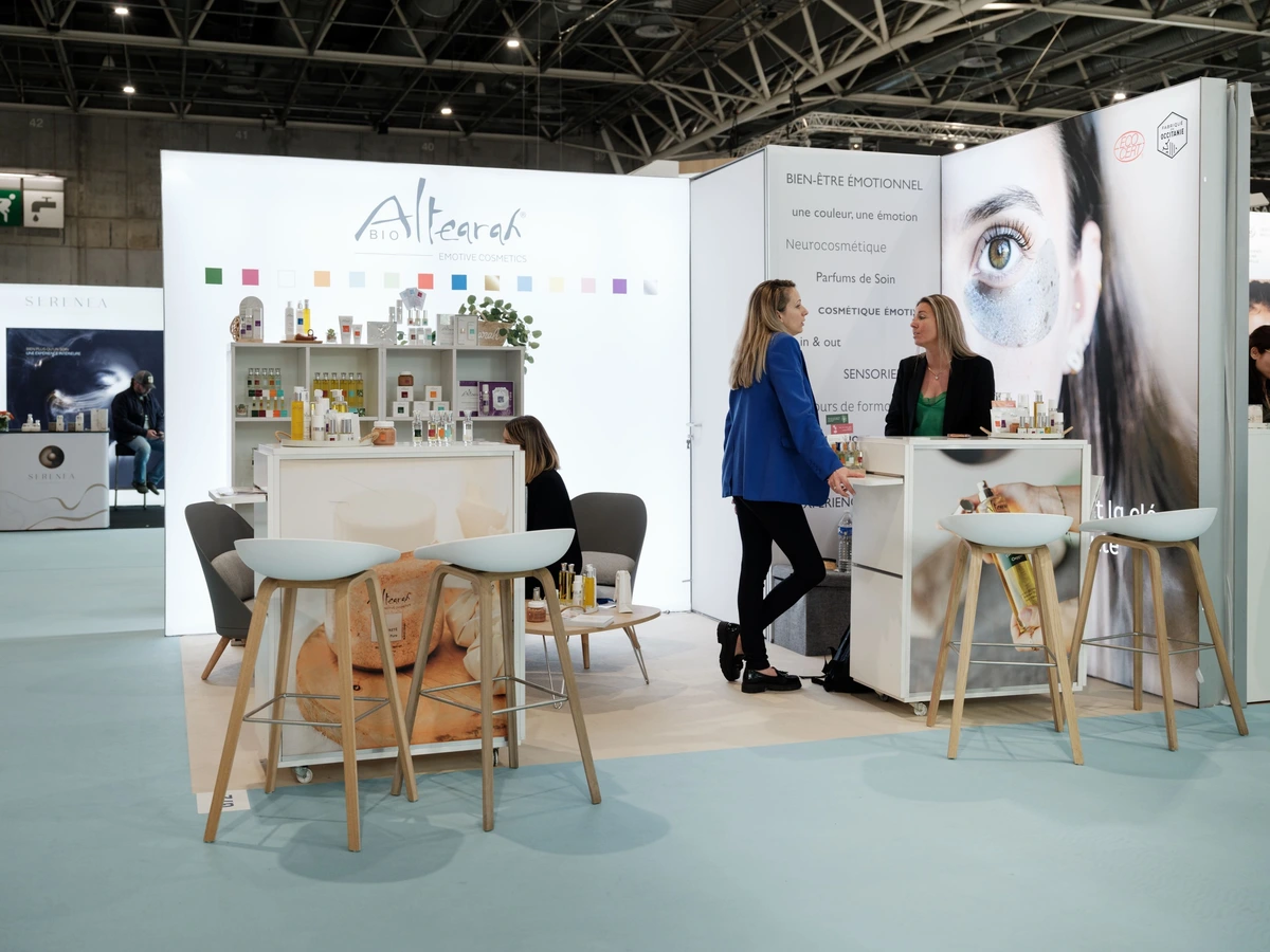 Congrès esthétique & spa 2025
