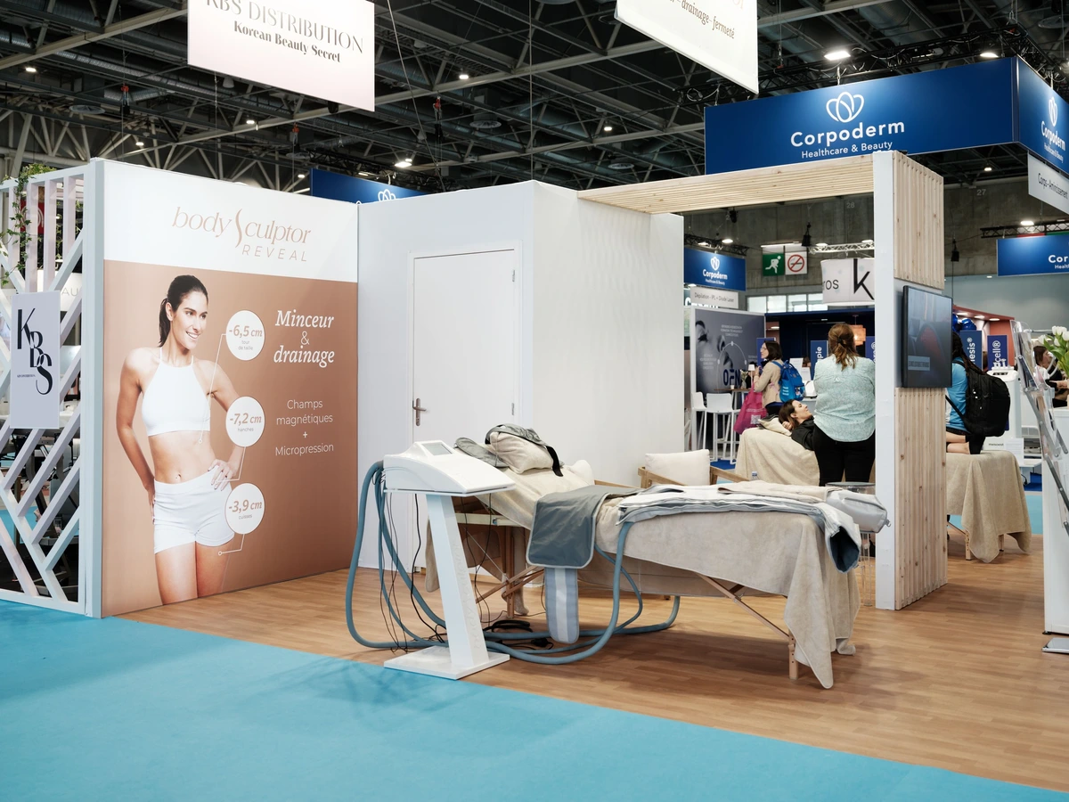 Congrès esthétique & spa 2025