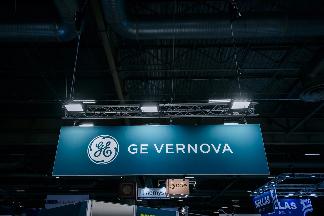 EURONAVAL_2024_STAND GE VERNOVA