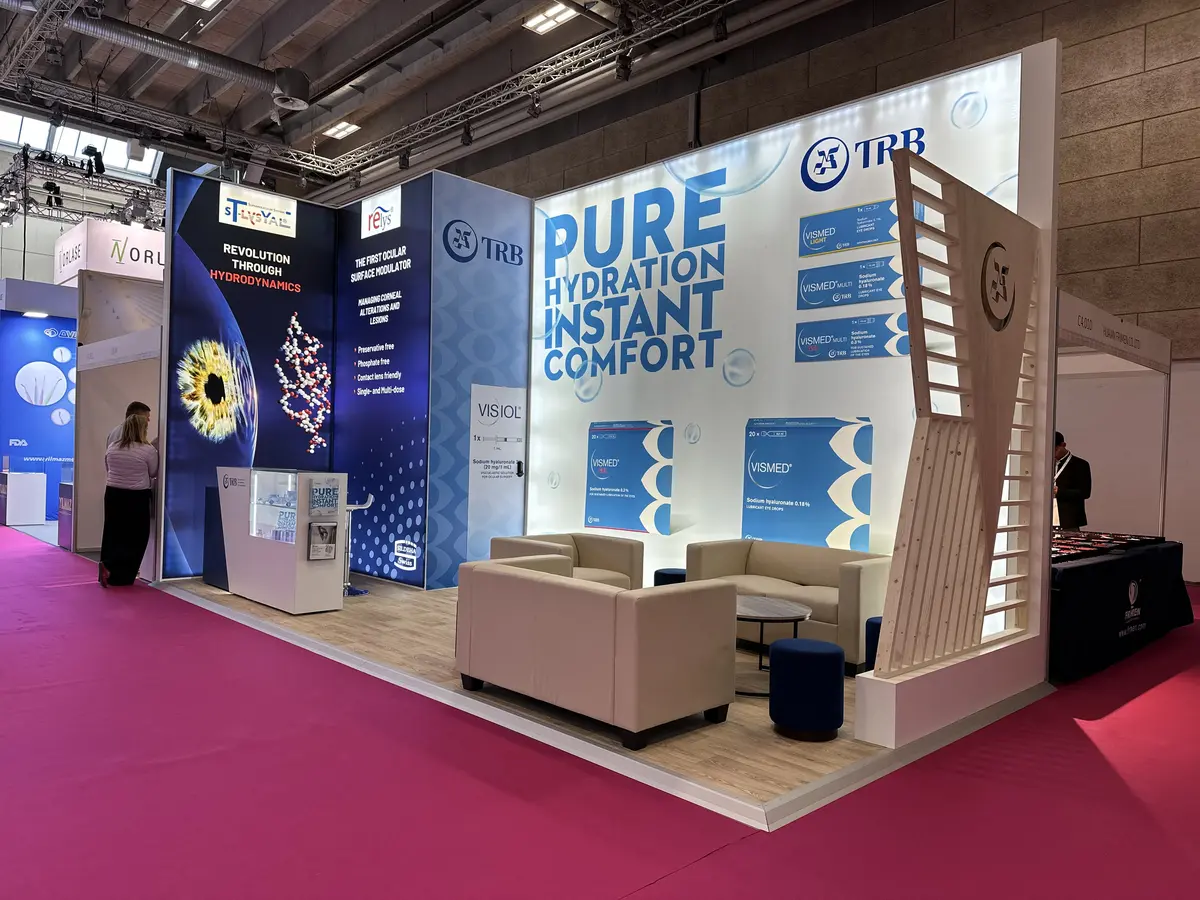Stand itinérant TRB