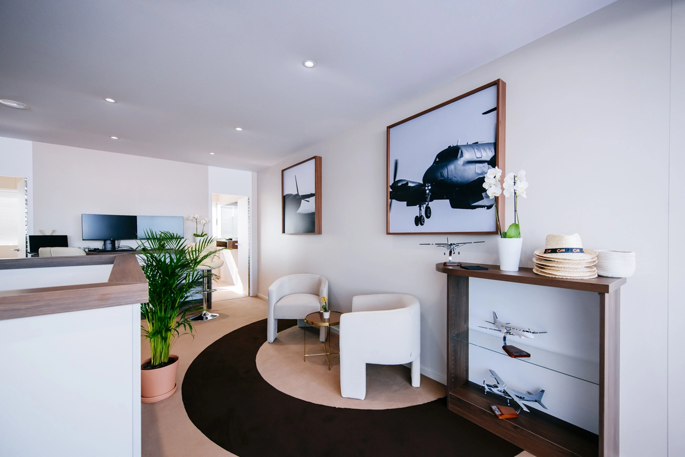 SIAE - Mai 2025 - Chalet CAE AVIATION