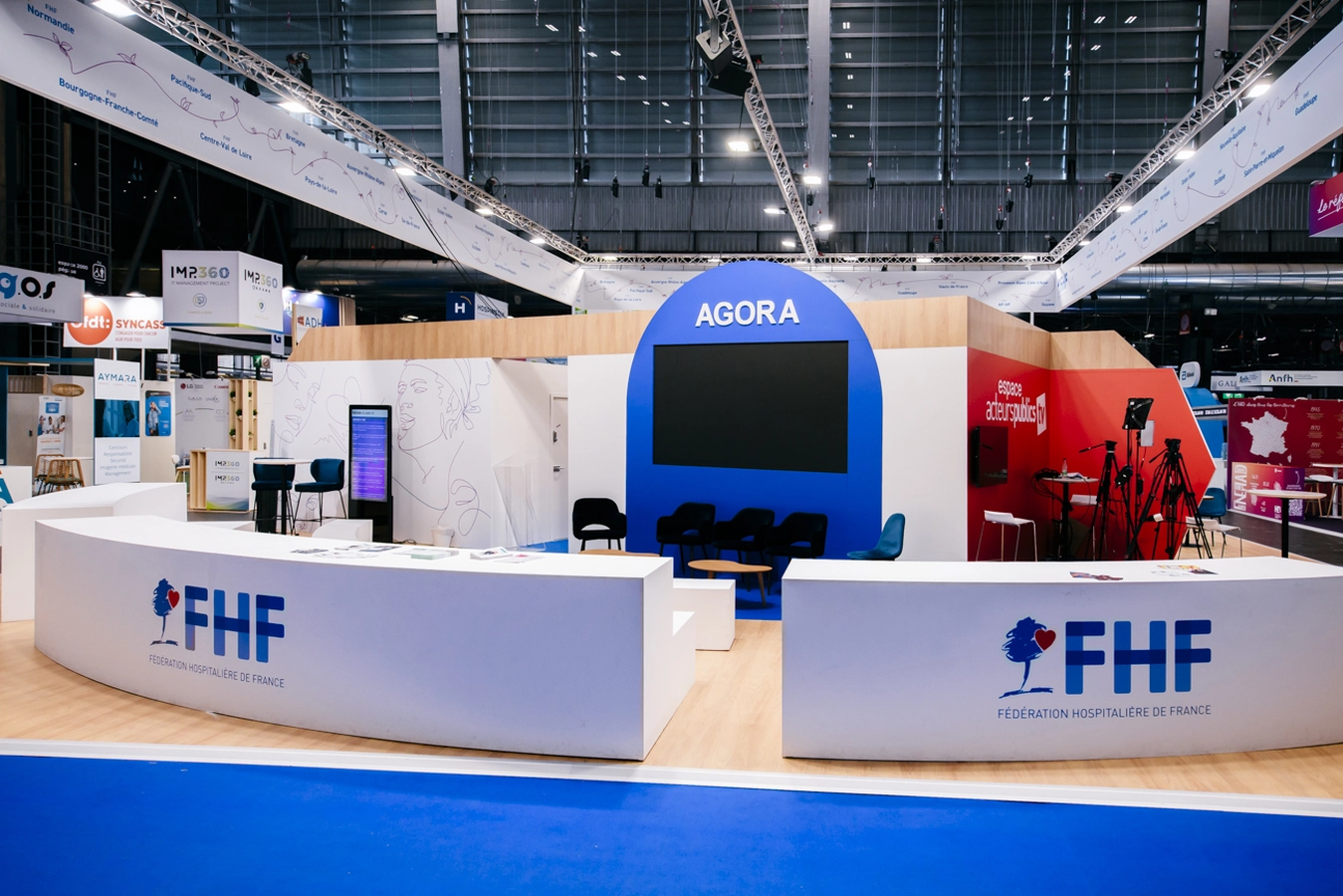 STAND FHF SANTEXPO 2025