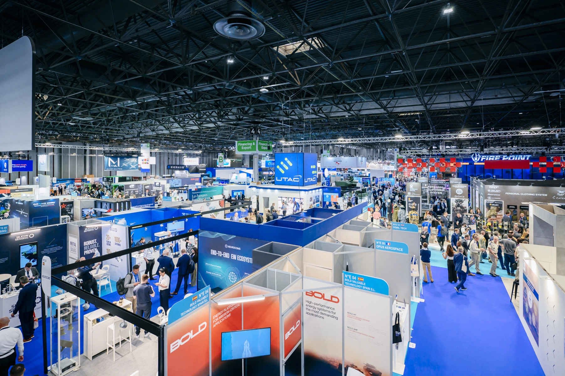 Eurosatory - Paris - 2026 