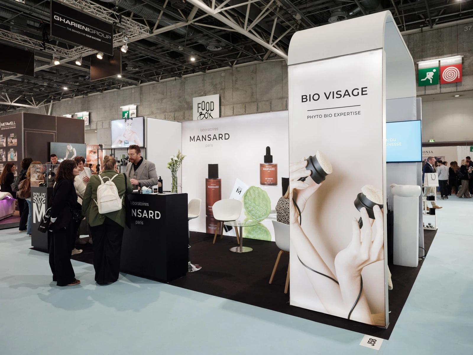 Congrès esthétique & spa 2025
