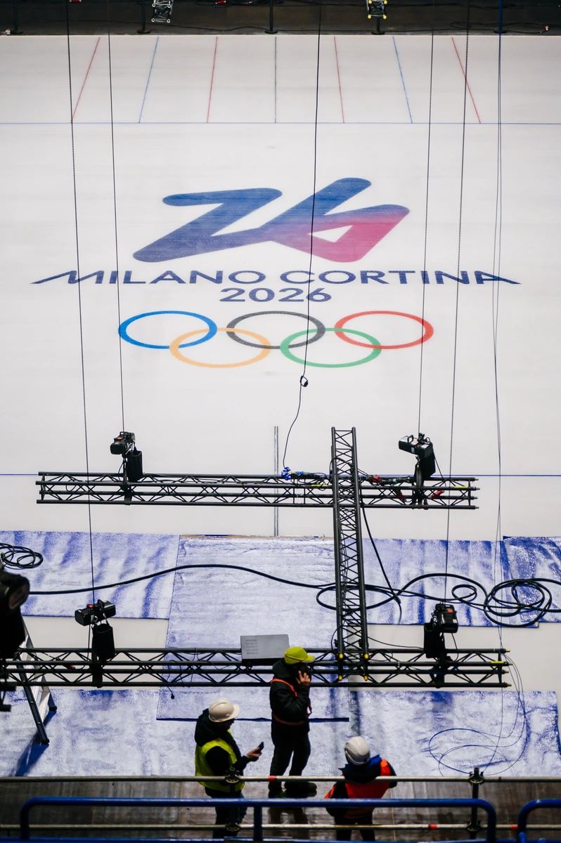 Milan Cortina JOP 2026