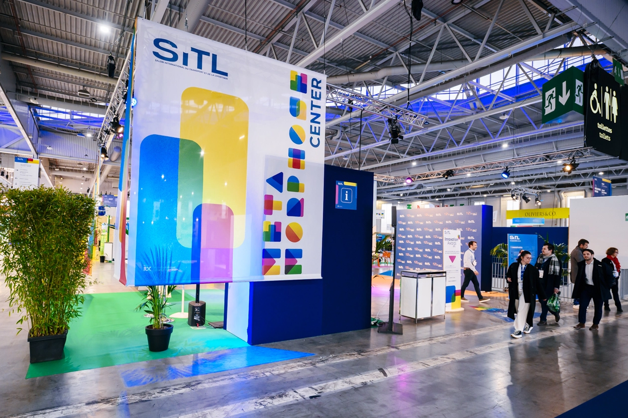 SITL - Paris - 2026 