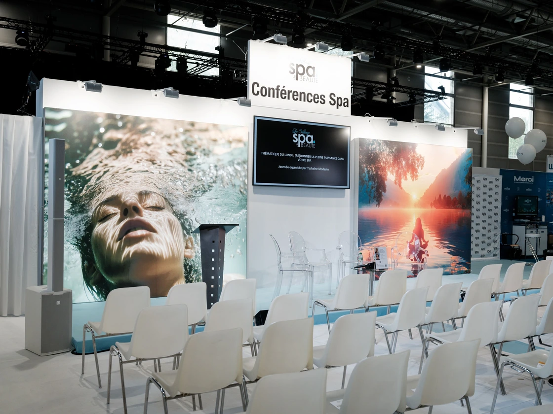 Congrès esthétique & spa 2025
