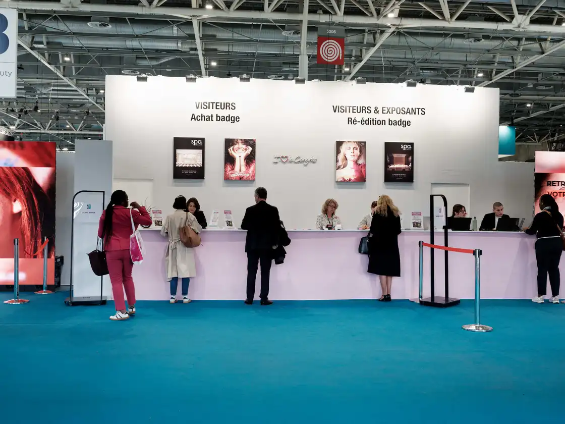 Congrès esthétique & spa 2025