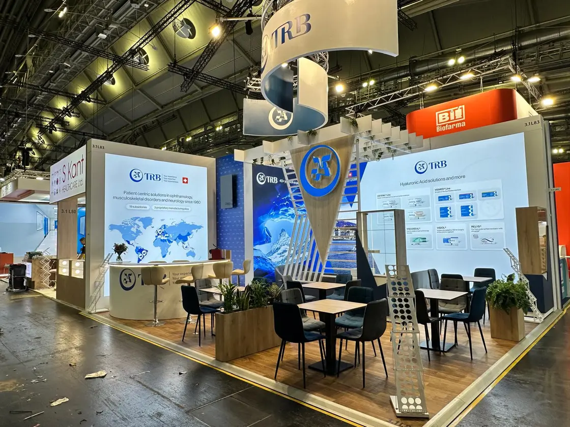 Stand itinérant TRB