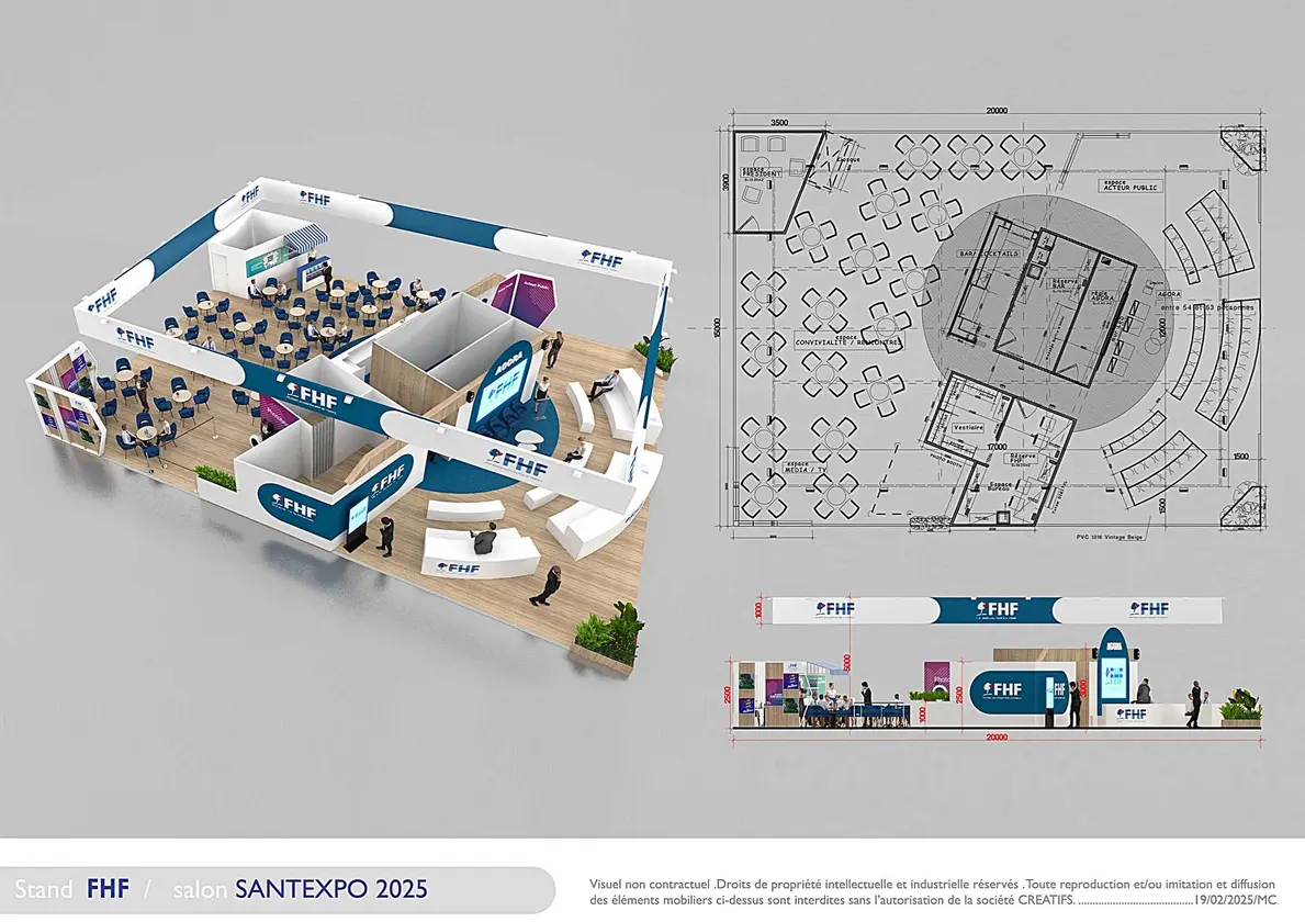 STAND FHF SANTEXPO 2025