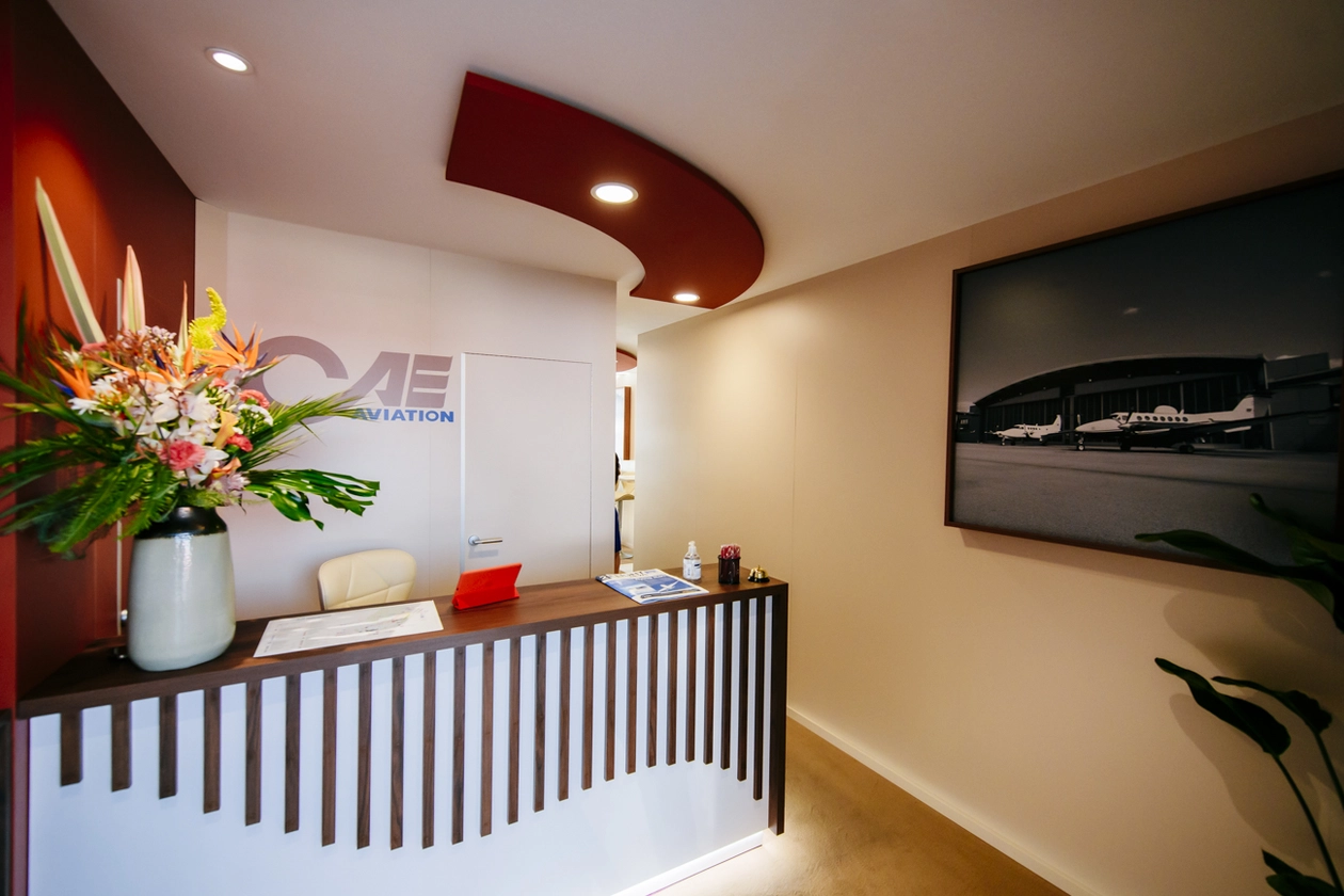 SIAE - Mai 2025 - Chalet CAE AVIATION