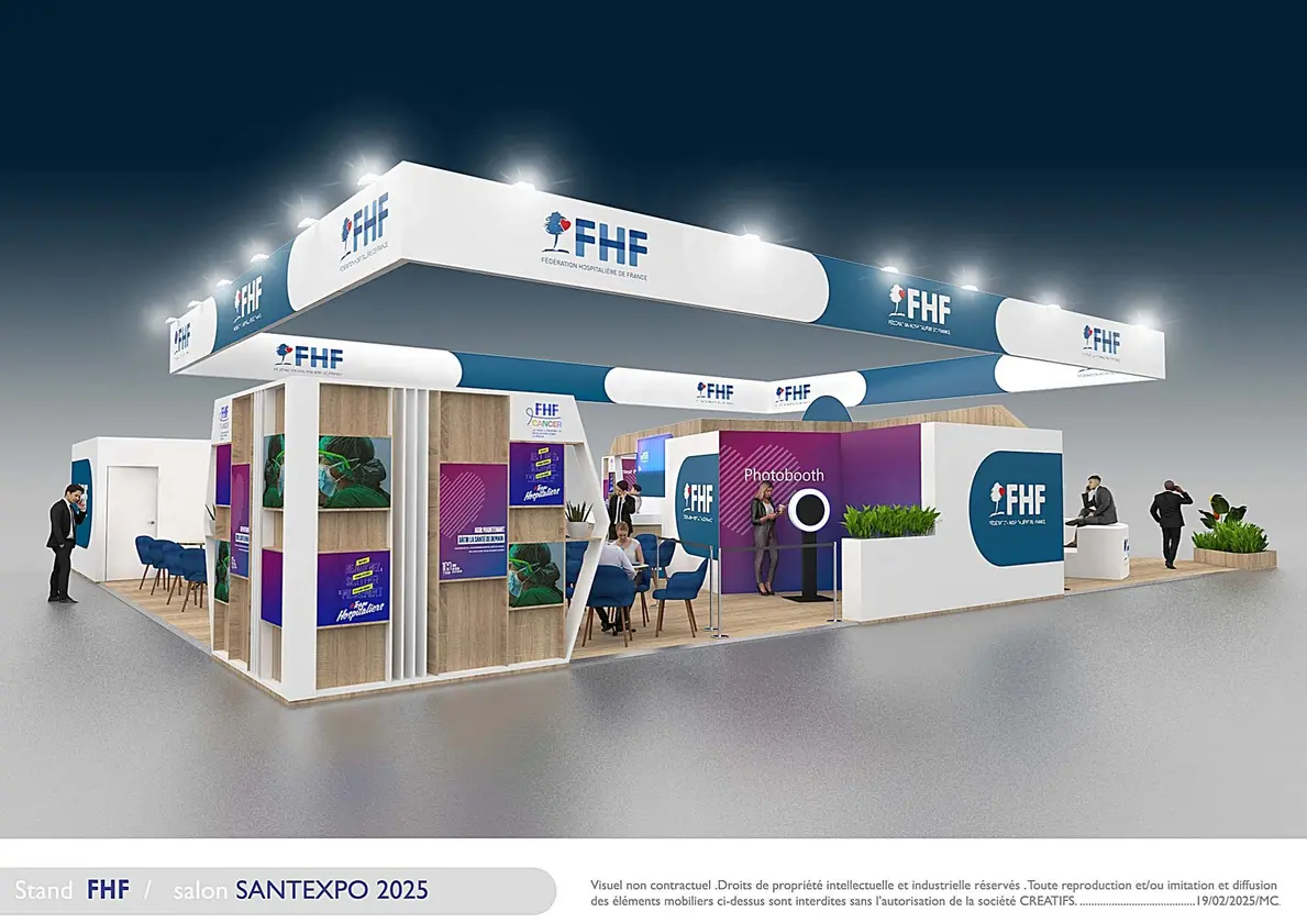 STAND FHF SANTEXPO 2025