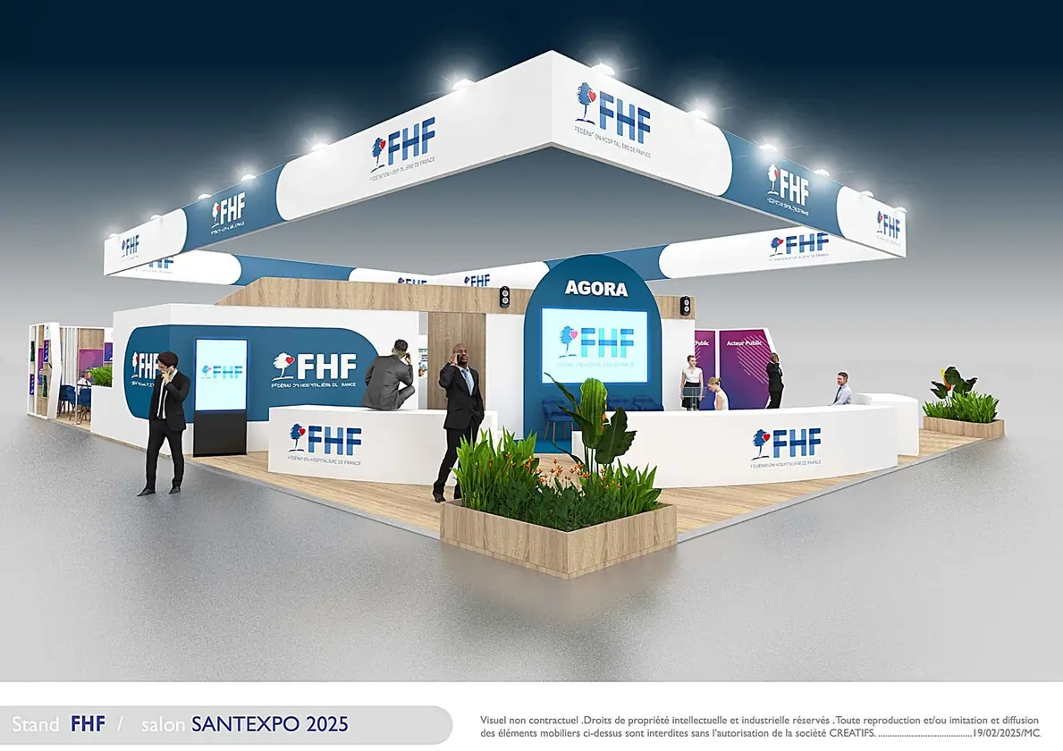 STAND FHF SANTEXPO 2025