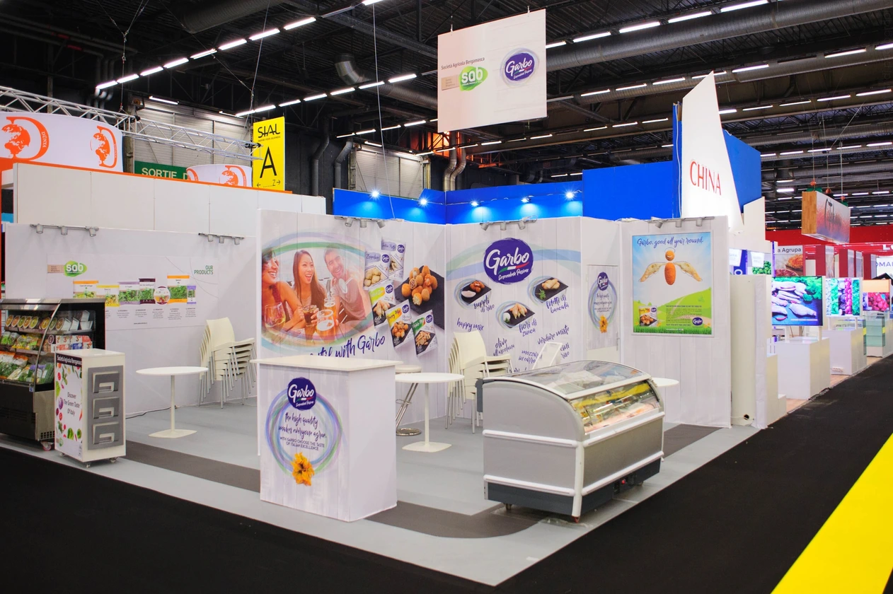 Stand SIAL