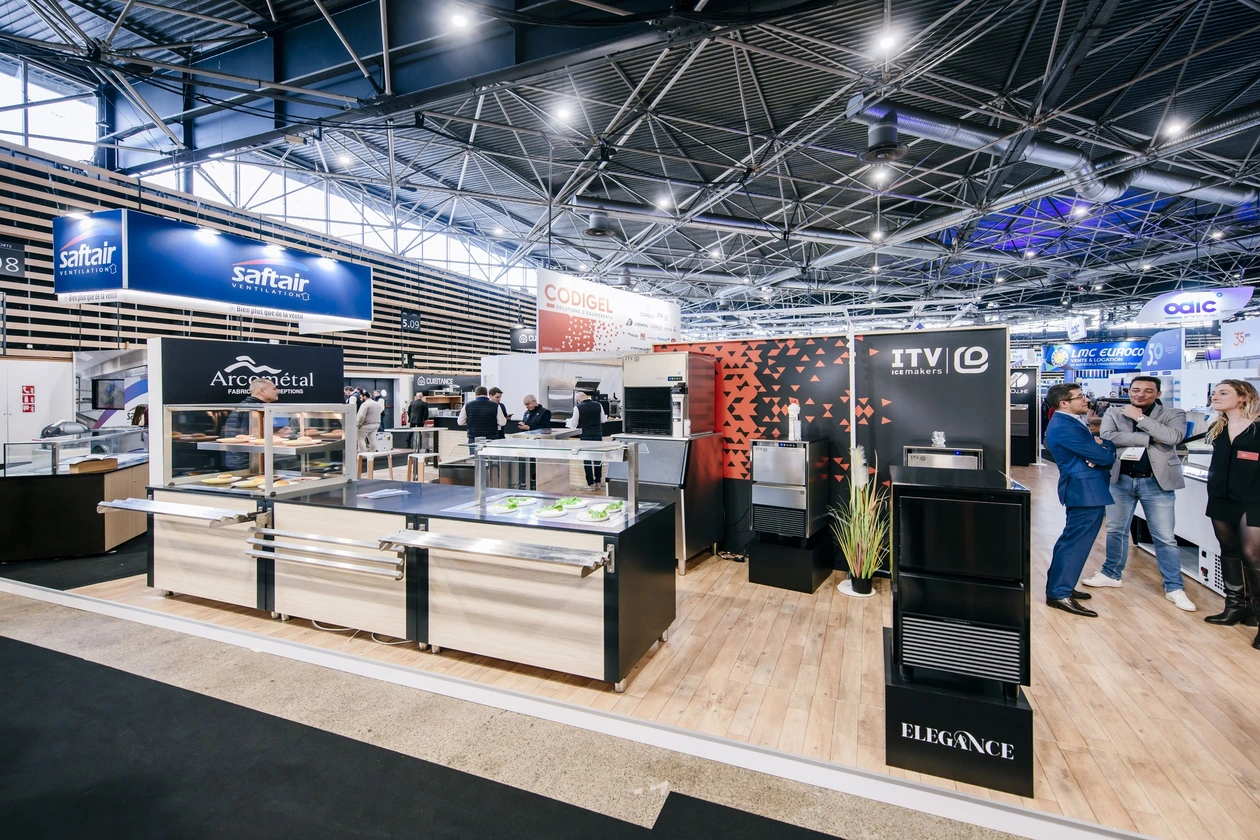 Stand Codigel