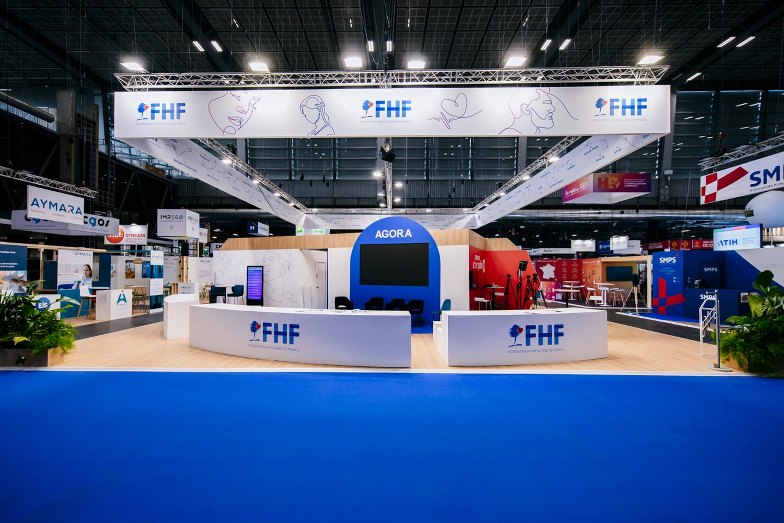 STAND FHF SANTEXPO 2025