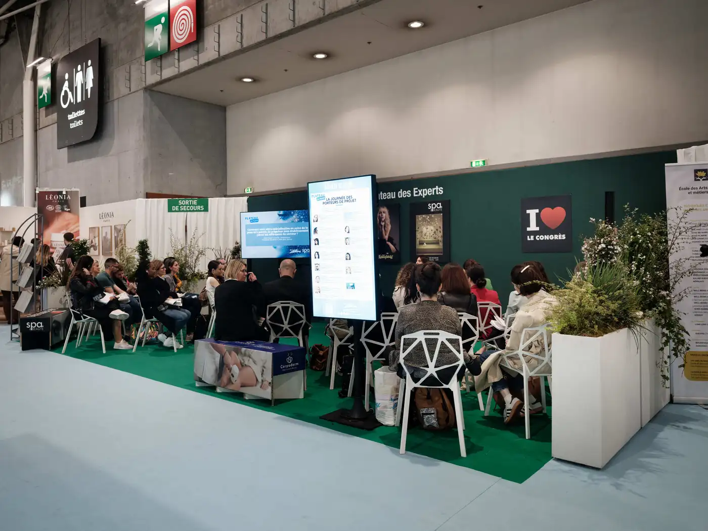 Congrès esthétique & spa 2025