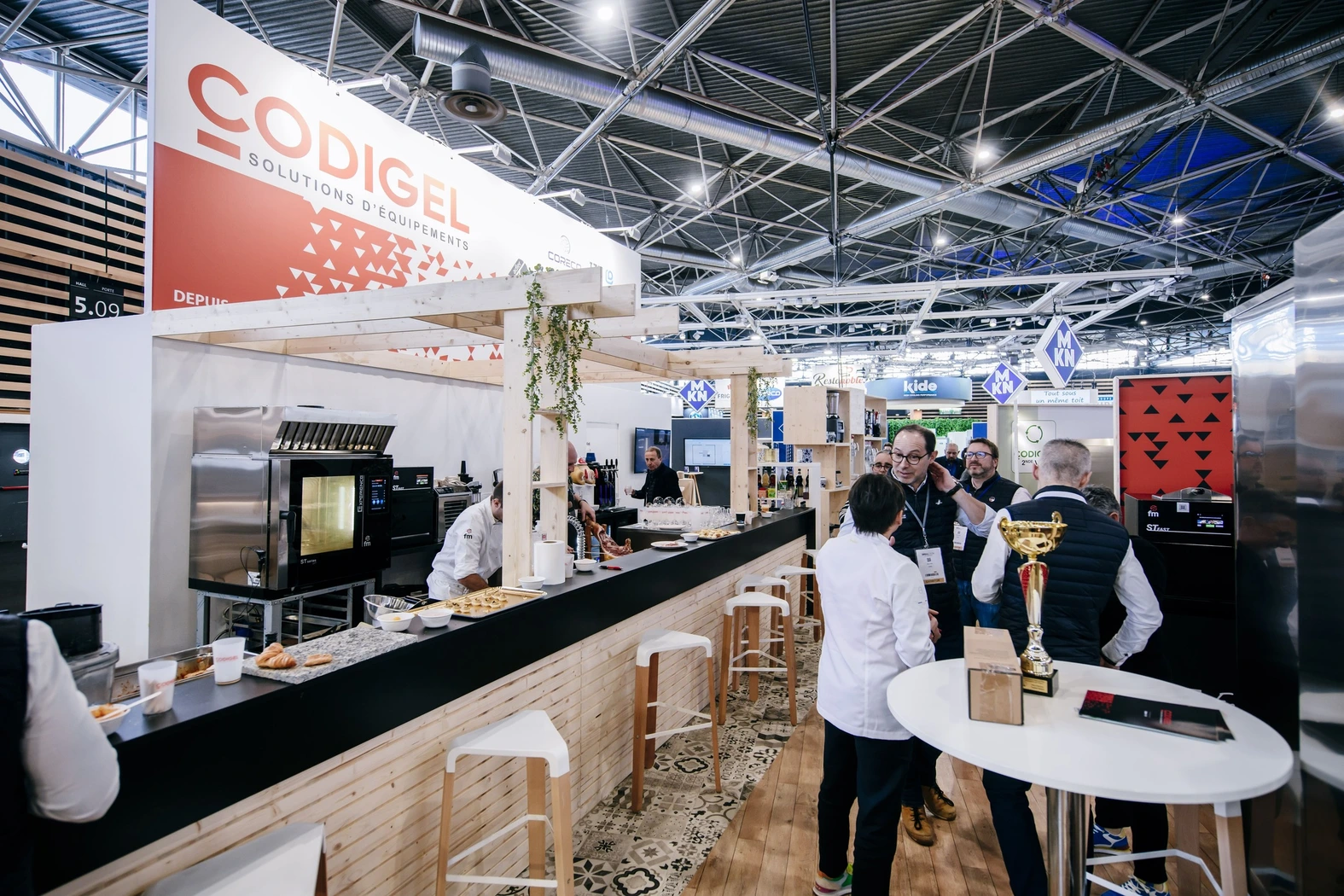 Stand SIRHA